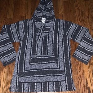 Authentic Mexican Drug Rug